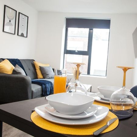 Liverpool Central Stylish Hideaway Buitenkant foto