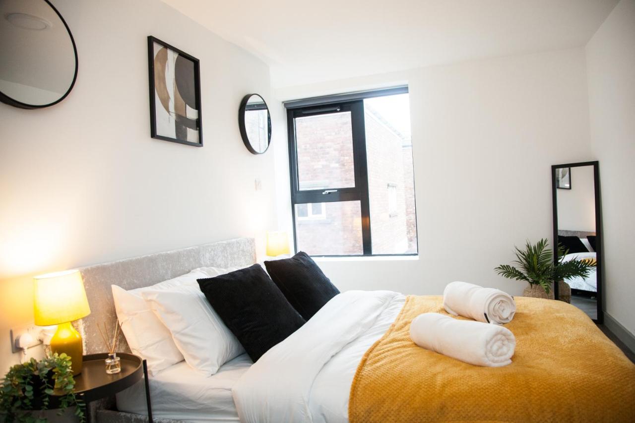 Liverpool Central Stylish Hideaway Buitenkant foto