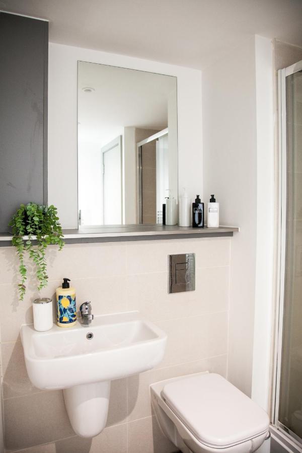 Liverpool Central Stylish Hideaway Buitenkant foto