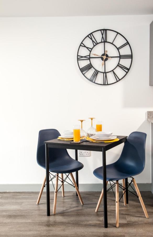 Liverpool Central Stylish Hideaway Buitenkant foto