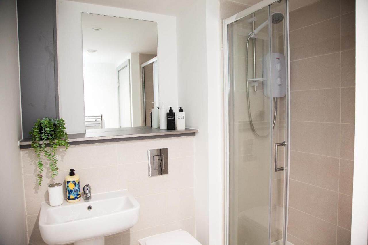 Liverpool Central Stylish Hideaway Buitenkant foto