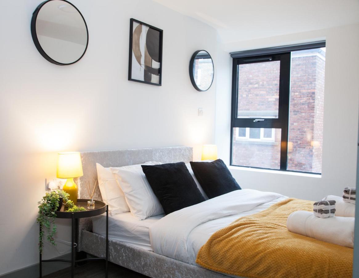 Liverpool Central Stylish Hideaway Buitenkant foto
