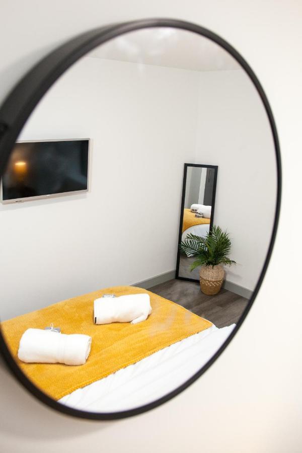 Liverpool Central Stylish Hideaway Buitenkant foto