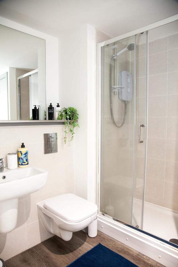 Liverpool Central Stylish Hideaway Buitenkant foto